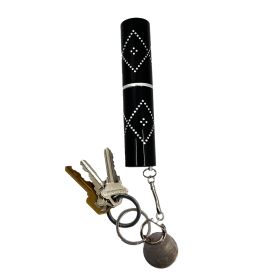 Perfume Protector 17,000,000* Stun Gun (Color: Pink)